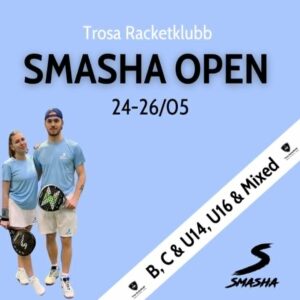 Smasha open